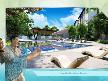 For Sale: 1-Bedroom Condominium in Now Residences Near Clark Pampanga