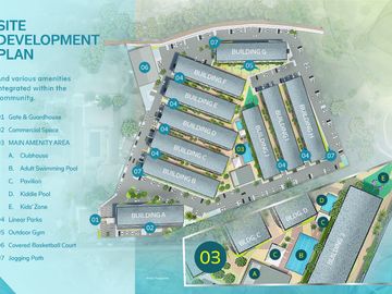 For Sale: 1-Bedroom Condominium in Now Residences Near Clark Pampanga