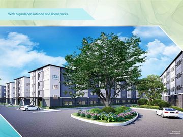 For Sale: 1-Bedroom Condominium in Now Residences Near Clark Pampanga