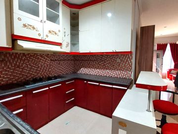 Rumah Lingkungan Perumahan dekat Jalan Raya Tajem