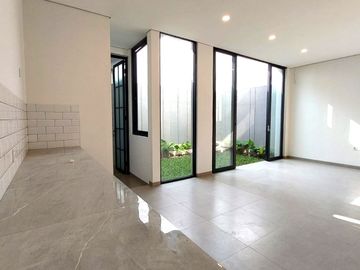Rumah Baru Desain Cantik dekat Taman Palagan Asri 3