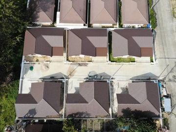 ็็์New House sale, start 43Wa., 1.99MB, free transfer. Opposite Saraphi Land Office, Nampueng Village, Nong Phueng, Saraphi, Chiang Mai