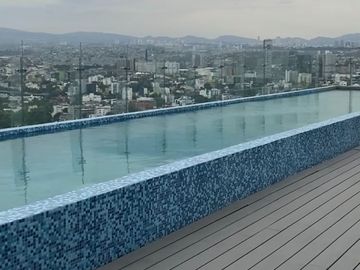 Residencia en venta torre Hotel Hyatt Regency- Del Valle