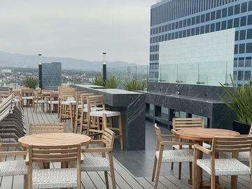 Residencia en venta torre Hotel Hyatt Regency- Del Valle