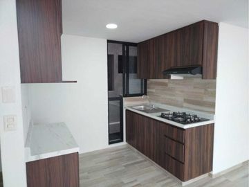 Departamento en venta en Pedregal de Santo Domingo, Coyoacán, Ciudad de México