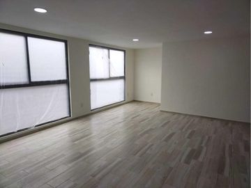 Departamento en venta en Pedregal de Santo Domingo, Coyoacán, Ciudad de México