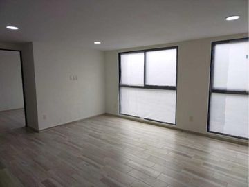 Departamento en venta en Pedregal de Santo Domingo, Coyoacán, Ciudad de México