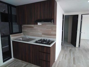 Departamento en venta en Pedregal de Santo Domingo, Coyoacán, Ciudad de México