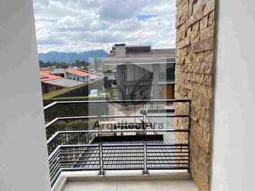 EXCLUSIVA CASA EN VENTA EN CAJICA, SIN ADMINISTRACION