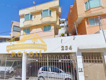 CASA EN VENTA EN  CERRO DE LA BUFA 234, LOS PIRULES, TLALNEPANTLA, EDO MEX. ¡¡EXCELENTE OPORTUNIDAD DE INVERSIÓN!!