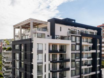 Edificio Pontebello - Sector de la González Suárez - Inversión con alto retorno