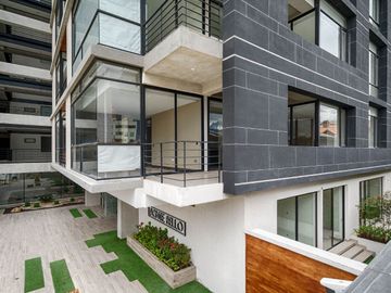 Edificio Pontebello - Sector de la González Suárez - Inversión con alto retorno