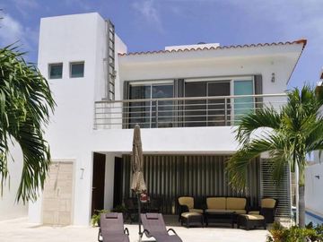 CASA EN VENTA PLAYAMAGNA PLAYA DEL CARMEN