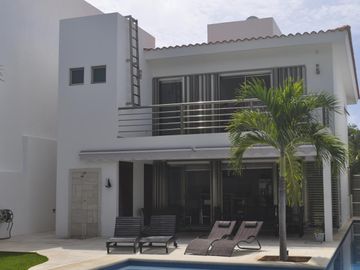 CASA EN VENTA PLAYAMAGNA PLAYA DEL CARMEN