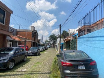 EXCELENTE UBICACION COL MORELOS 1ra SECCION EN PRIVADA SOBRE VENUSTIANO CARANZA