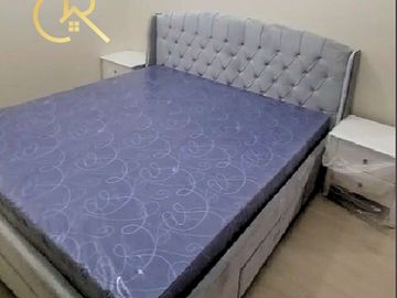For Sale 2 Bedroom (2BR) | Semi Furnished Condo Unit at Uptown Parksuites Tower 2, BGC, Taguig