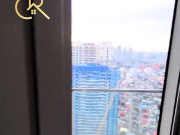 For Sale 1 Bedroom (1BR) | Semi Furnished Condo Unit at Uptown Parksuites Tower 2