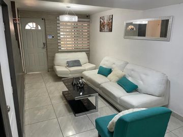 CASA EN VENTA FRACCIONAMIENTO TECNOLOGICO 1 MORALES SAUCITO
