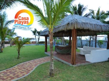 Casa de Venta frente al mar en Playas Villamil de lujo, via a Data Posorja