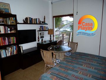 Casa de Venta frente al mar en Playas Villamil de lujo, via a Data Posorja