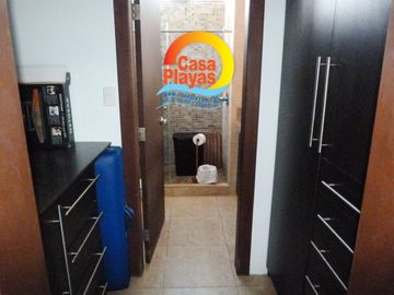 Casa de Venta frente al mar en Playas Villamil de lujo, via a Data Posorja