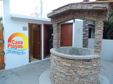 Casa de Venta frente al mar en Playas Villamil de lujo, via a Data Posorja