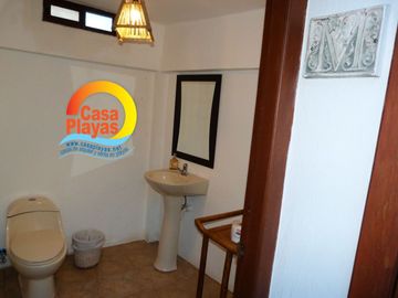 Casa de Venta frente al mar en Playas Villamil de lujo, via a Data Posorja