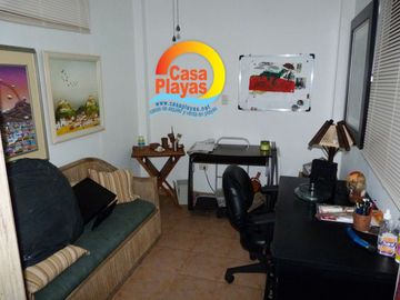 Casa de Venta frente al mar en Playas Villamil de lujo, via a Data Posorja