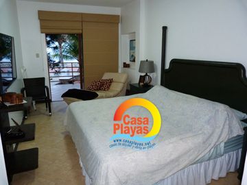 Casa de Venta frente al mar en Playas Villamil de lujo, via a Data Posorja