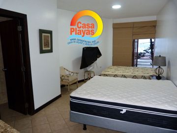 Casa de Venta frente al mar en Playas Villamil de lujo, via a Data Posorja