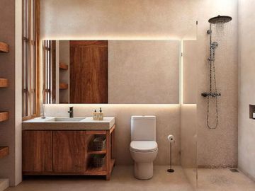 Casa con Jardín y alberca privada, Pre-construcción, Región 8, Tulum