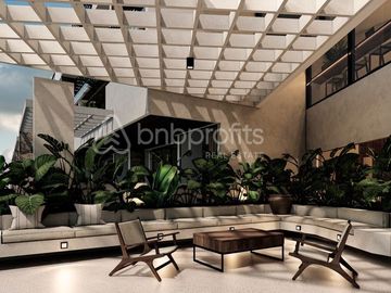 Modern 1 Bedroom Studio Apartments in Tumbak Bayuh