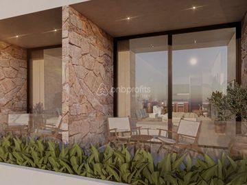 Modern 1 Bedroom Studio Apartments in Tumbak Bayuh