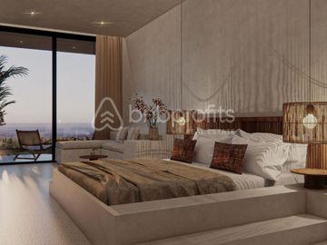 Modern 1 Bedroom Studio Apartments in Tumbak Bayuh
