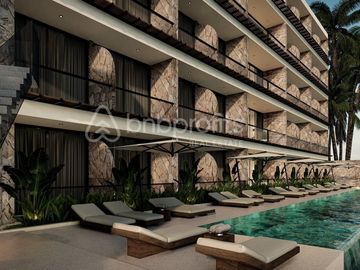 Modern 1 Bedroom Studio Apartments in Tumbak Bayuh