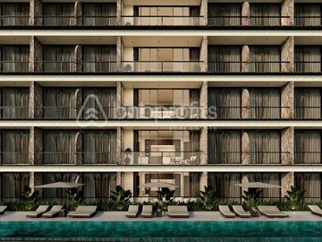 Modern 1 Bedroom Studio Apartments in Tumbak Bayuh