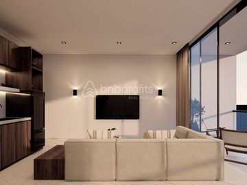 Modern 2 Bedroom Suite Apartments in Tumbak Bayuh