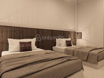 Modern 2 Bedroom Suite Apartments in Tumbak Bayuh
