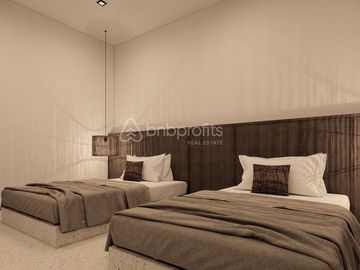 Modern 2 Bedroom Suite Apartments in Tumbak Bayuh