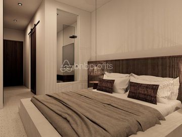 Modern 2 Bedroom Suite Apartments in Tumbak Bayuh