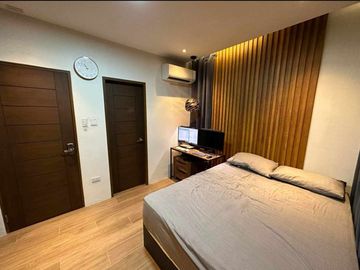4 Bedroom 2-Storey House and Lot for SALE in Clark Manor Subdivision Dau, Mabalacat Pampanga near Clark