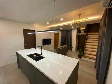 4 Bedroom 2-Storey House and Lot for SALE in Clark Manor Subdivision Dau, Mabalacat Pampanga near Clark