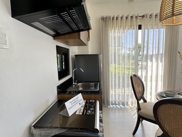 For Sale House and Lot with Balcony and Two Carport Near Clark Pampanga