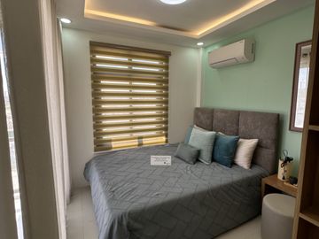 For Sale House and Lot with Balcony and Two Carport Near Clark Pampanga