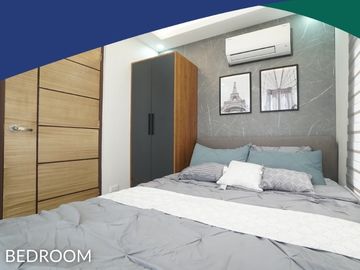 For Sale House and Lot with Balcony and One Carport Near Clark Pampanga