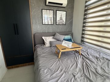 For Sale House and Lot with Balcony and One Carport Near Clark Pampanga