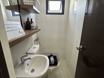 For Sale House and Lot with Balcony and One Carport Near Clark Pampanga