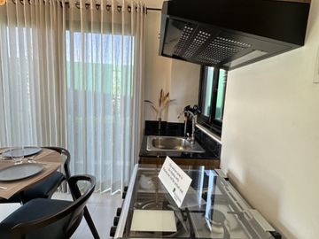 For Sale House and Lot with Balcony and One Carport Near Clark Pampanga