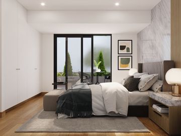 Venta Departamento 1er piso con terraza San Isidro