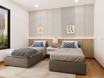 Venta Departamento 1er piso con terraza San Isidro